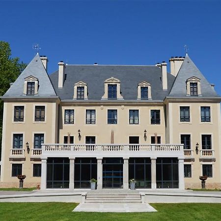 Chateau De Flammerans Hotel Exterior photo