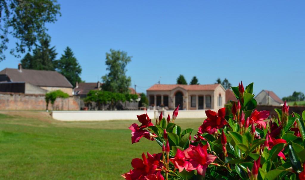 Chateau De Flammerans Hotel Exterior photo
